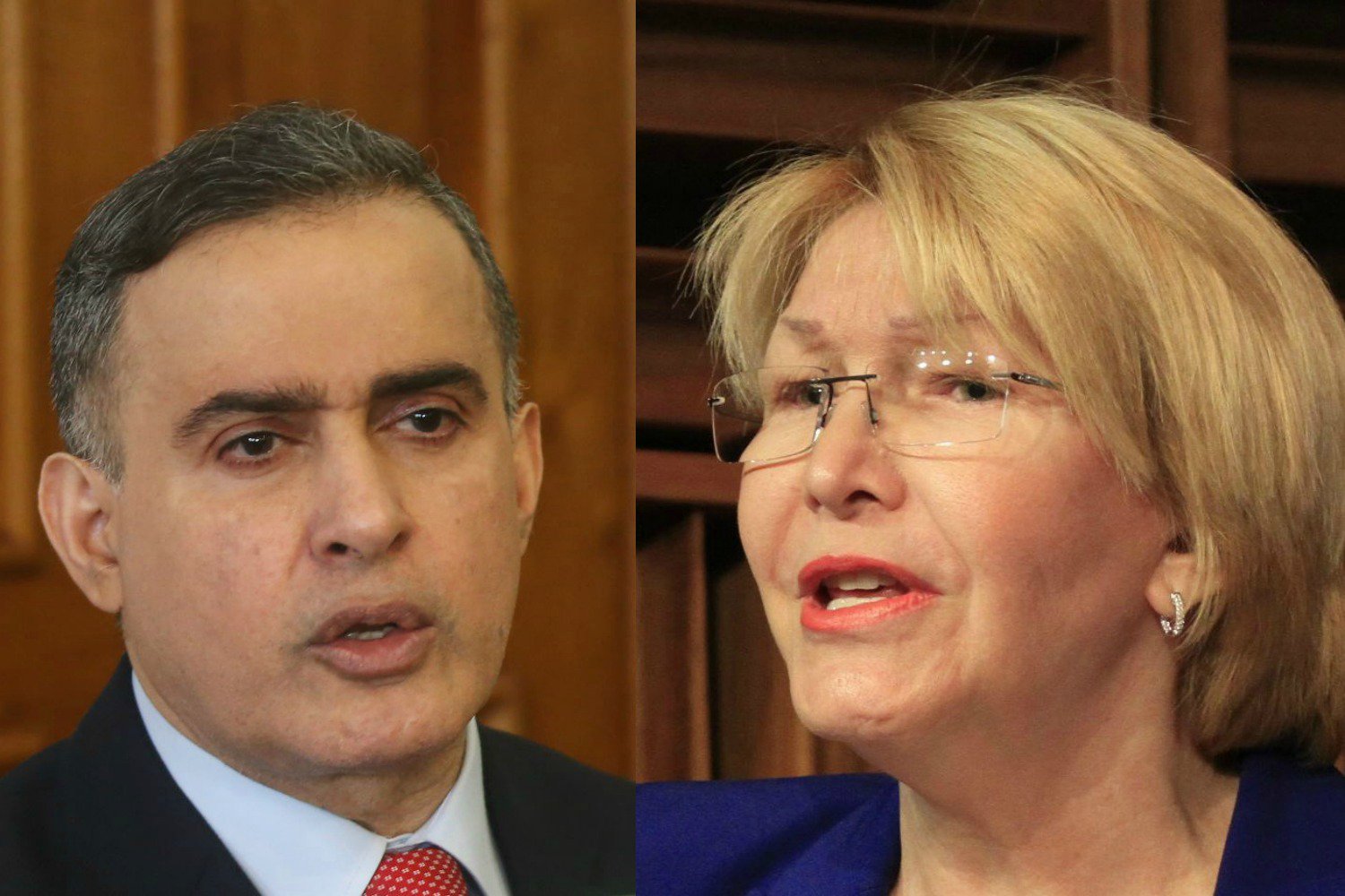 Fiscal Luisa Ortega: Acusado desfalco PDVSA fue sacado de República Dominicana por gobierno de Venezuela