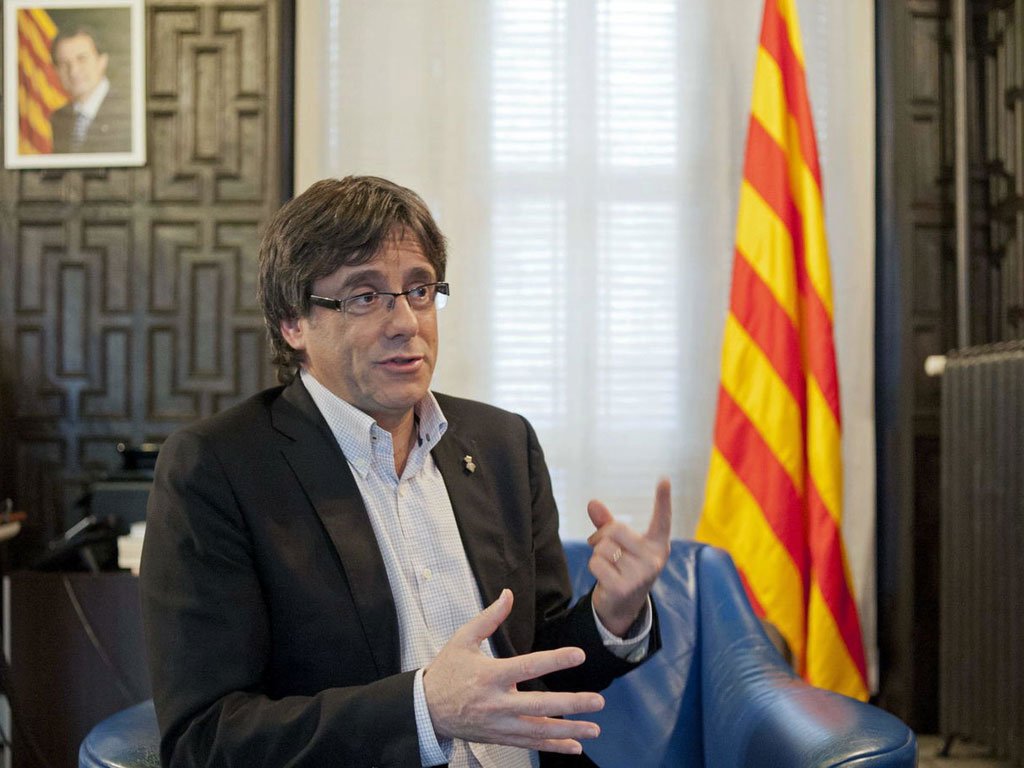 Gobierno catalán pide mediación internacional