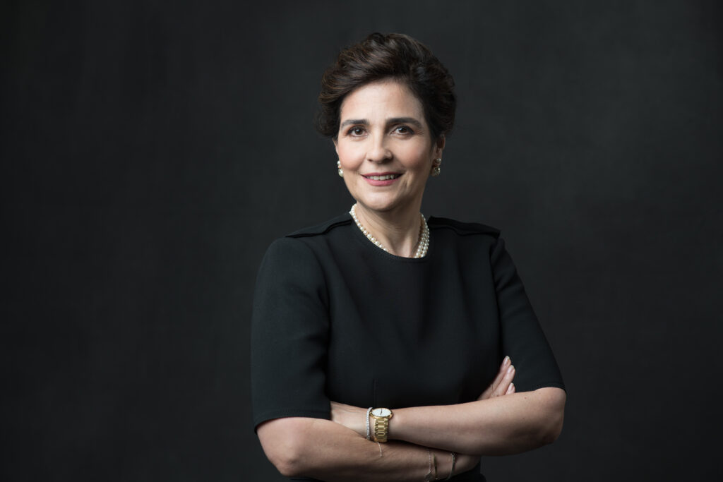María Amalia León de Jorge designada miembro Junta de Asesores CUNY DSI