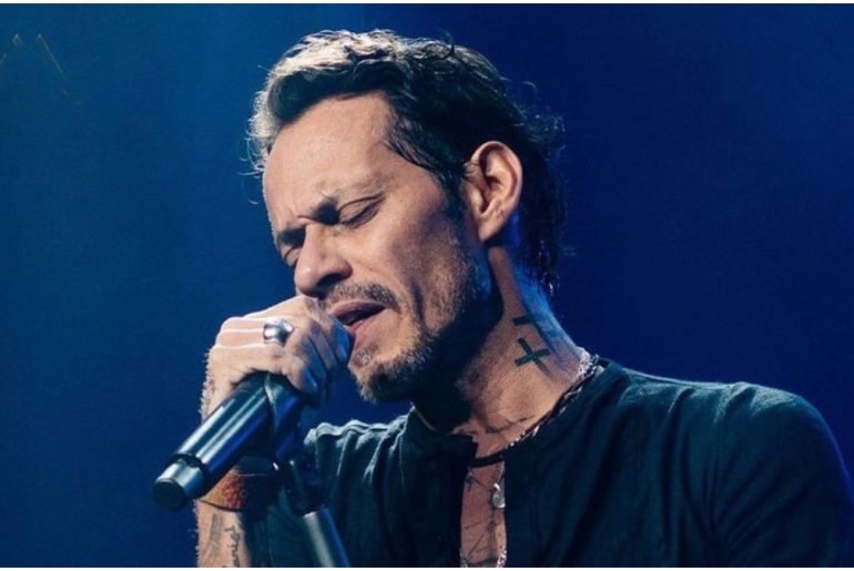 Marc Anthony lanza el tema "Mala".