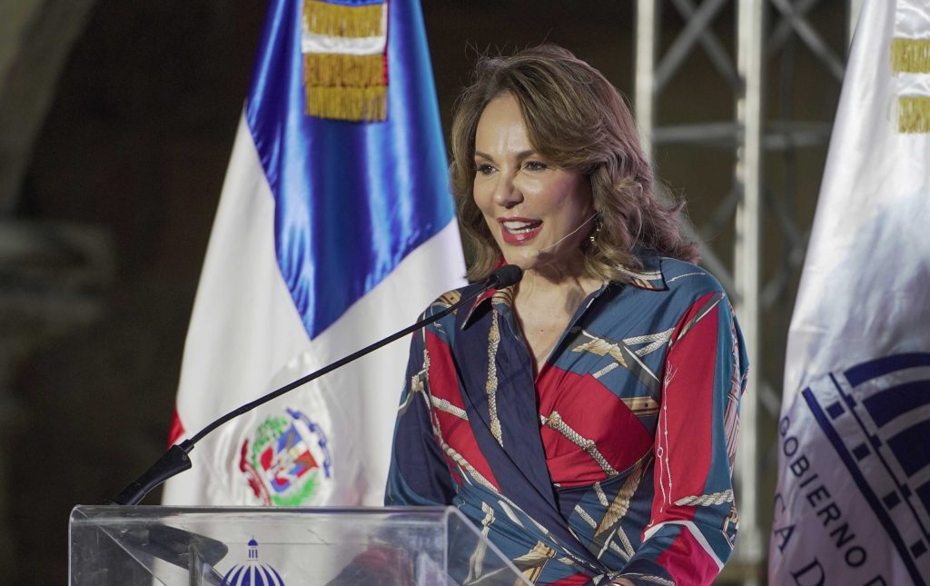 Cultura abre convocatoria para participar en Festival Nacional de Teatro Milagros Germán, ministra de Cultura, ofreció detalles del Festival Nacional de Teatro.