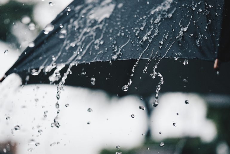 Onamet anuncia lluvias.