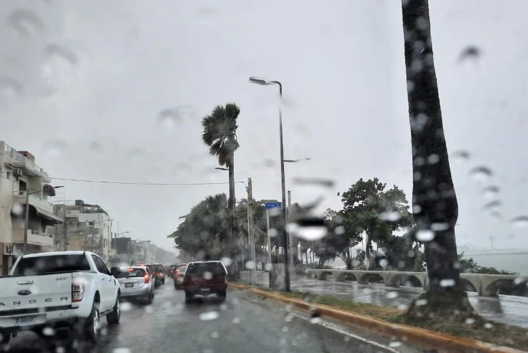 lluvias