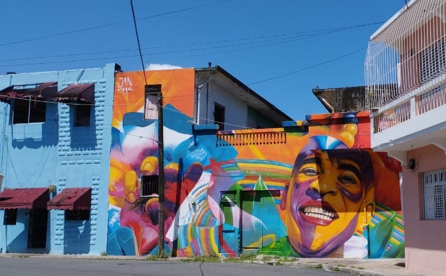 Ciudad Nueva inicia su Ruta de los Murales, basados en cultura e historia patria
