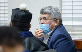 Fernando Rosa, implicado junto a Alexis Medina.