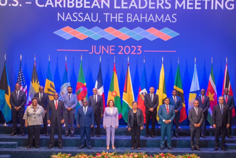 Concluye Reunión CARICOM donde se abordaron temas sobre financiamientos, energía, Haití y la seguridad alimentaria.