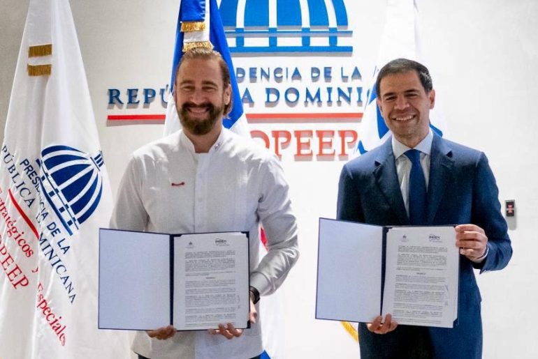 PROPEEP Y EL INDEX PROMOVERÁN CULTURA DOMINICANA EN EL EXTERIOR