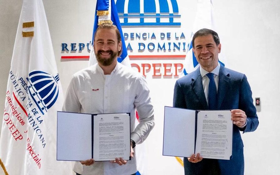 Propeep y el Index promoverán cultura dominicana en el exterior PROPEEP Y EL INDEX PROMOVERÁN CULTURA DOMINICANA EN EL EXTERIOR