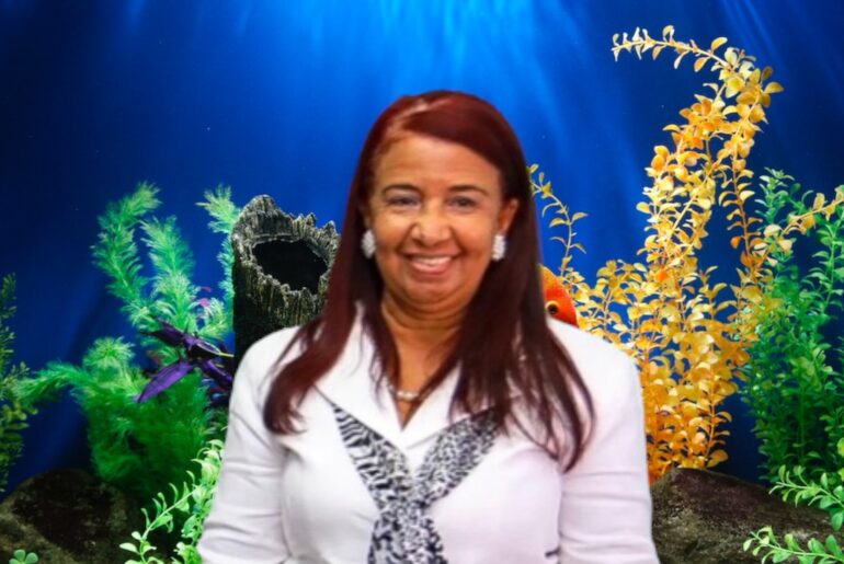 Wanda García, Acuario Nacional.