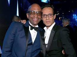 Sergio George y Marc Anthony