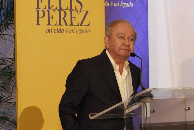 Ellis Pérez