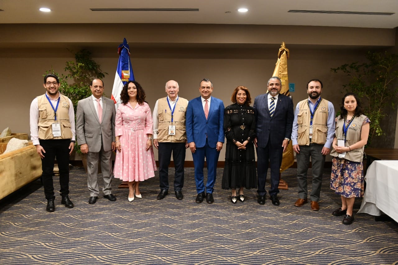 JCE deja abierto proceso de observación electoral internacional JCE Observadores