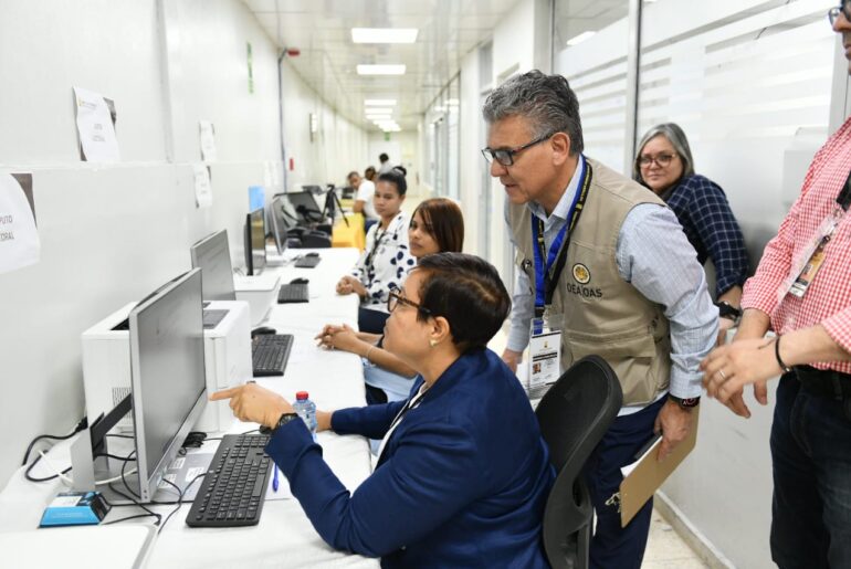 Junta Central Electoral.