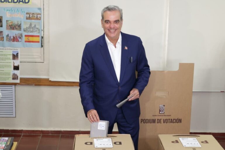 Luis Abinader