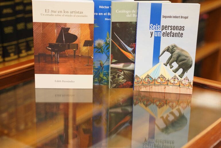 Libros Banco Central