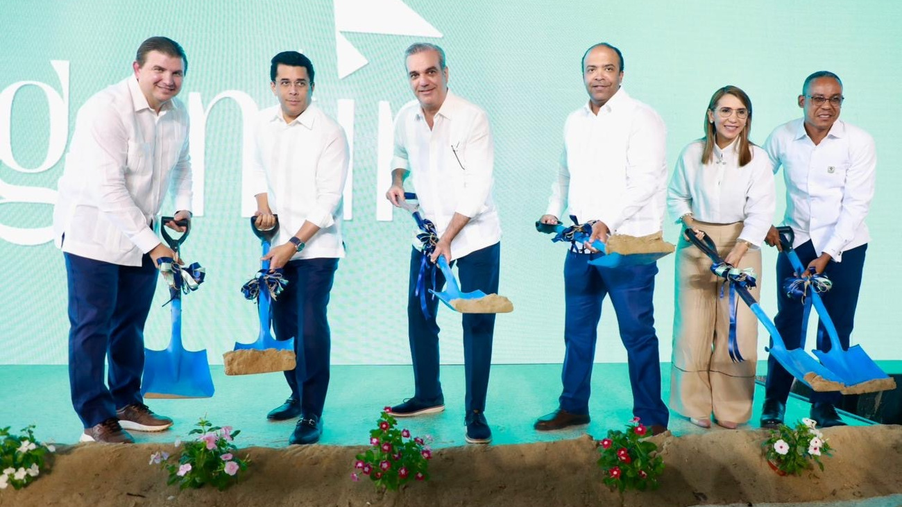 Presidente Abinader encabeza relanzamiento de Puerto Plata puerto