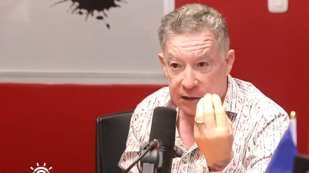 Muere periodista y escritor José Jáquez José Jáquez