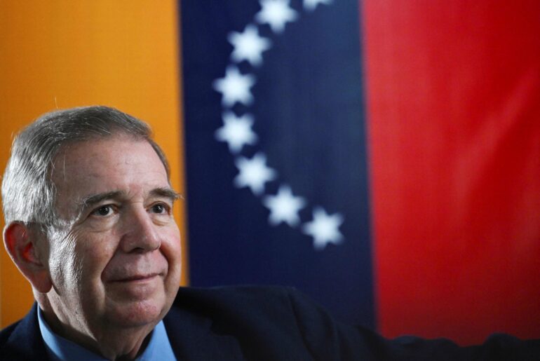 González Urrutia, Venezuela.