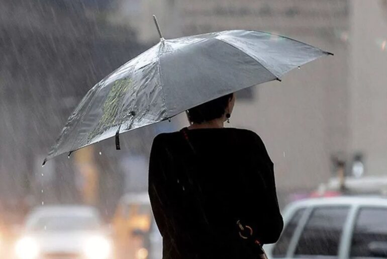 lluvias