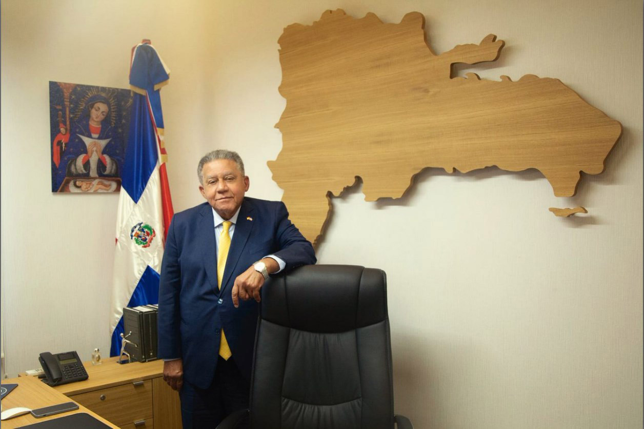 Embajada de República Dominicana en España participa en Fitur 2025 fitur