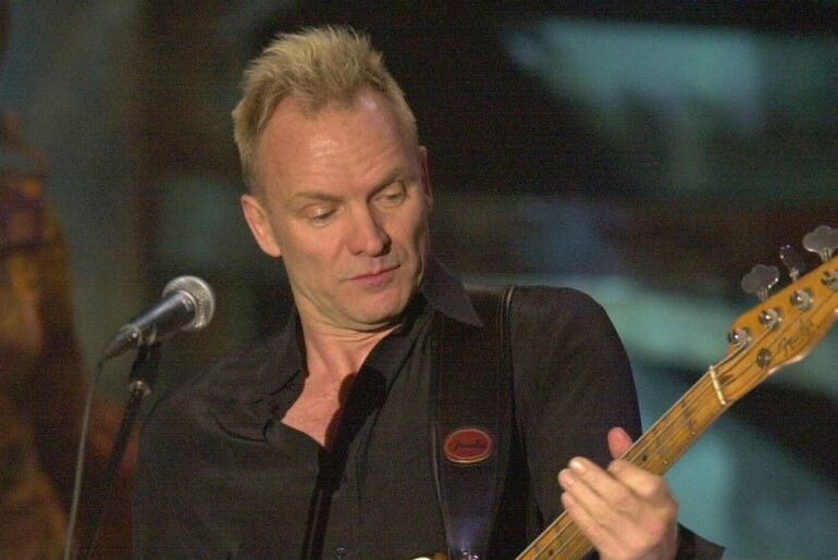 sting