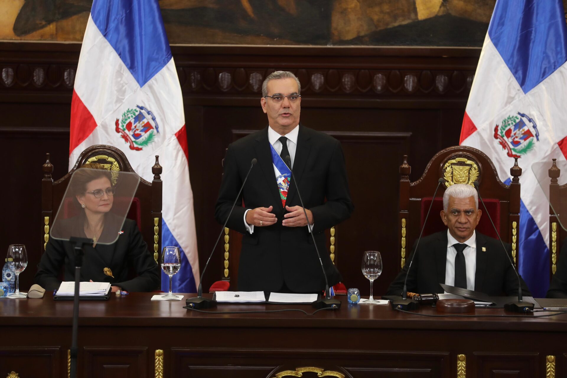 Presidente Abinader destaca los logros culturales de su gobierno en 2024 abinader