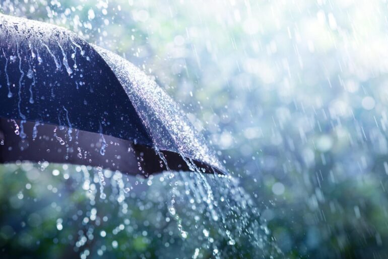 Lluvias