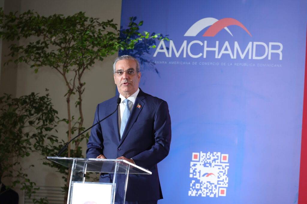 Luis Abinader destaca el crecimiento y la estabilidad de la República Dominicana abinader