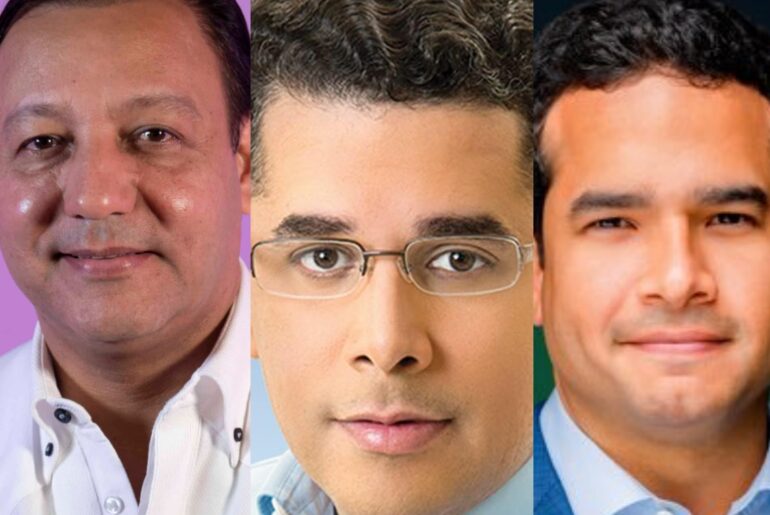 abel, david, omar