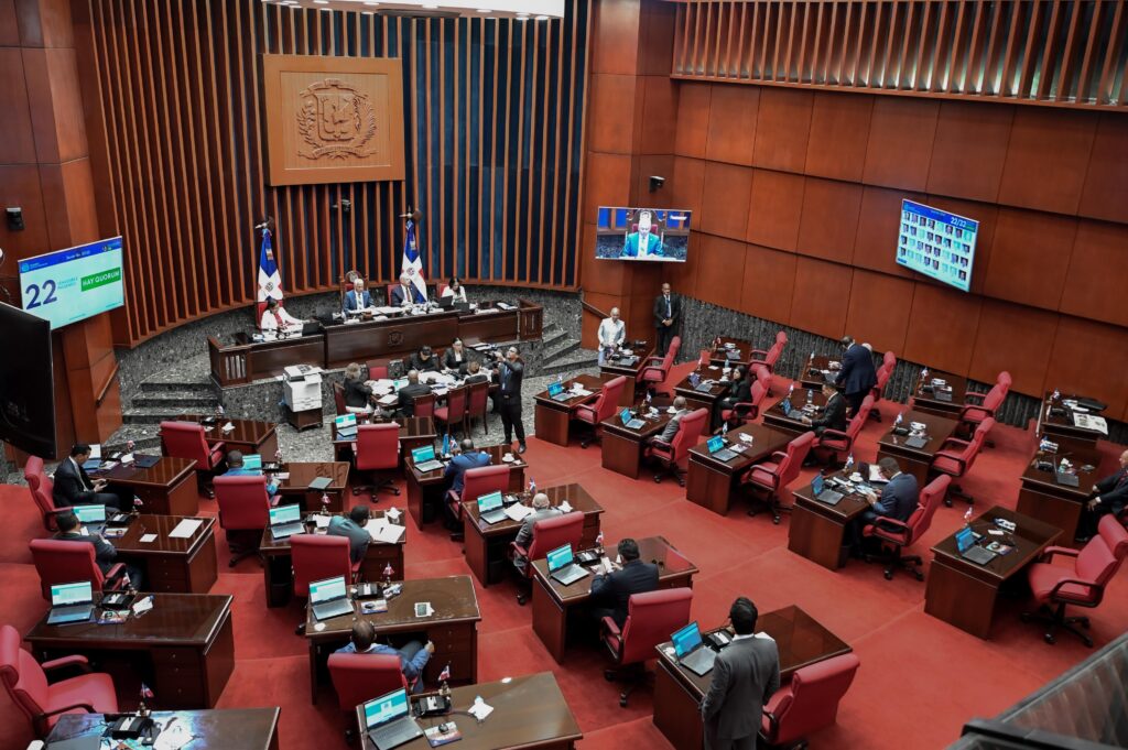 Senado aprueba en primera lectura proyecto de ley que crea el Ministerio de Justicia senado justicia