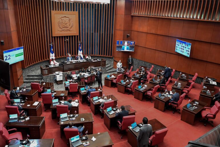 senado justicia
