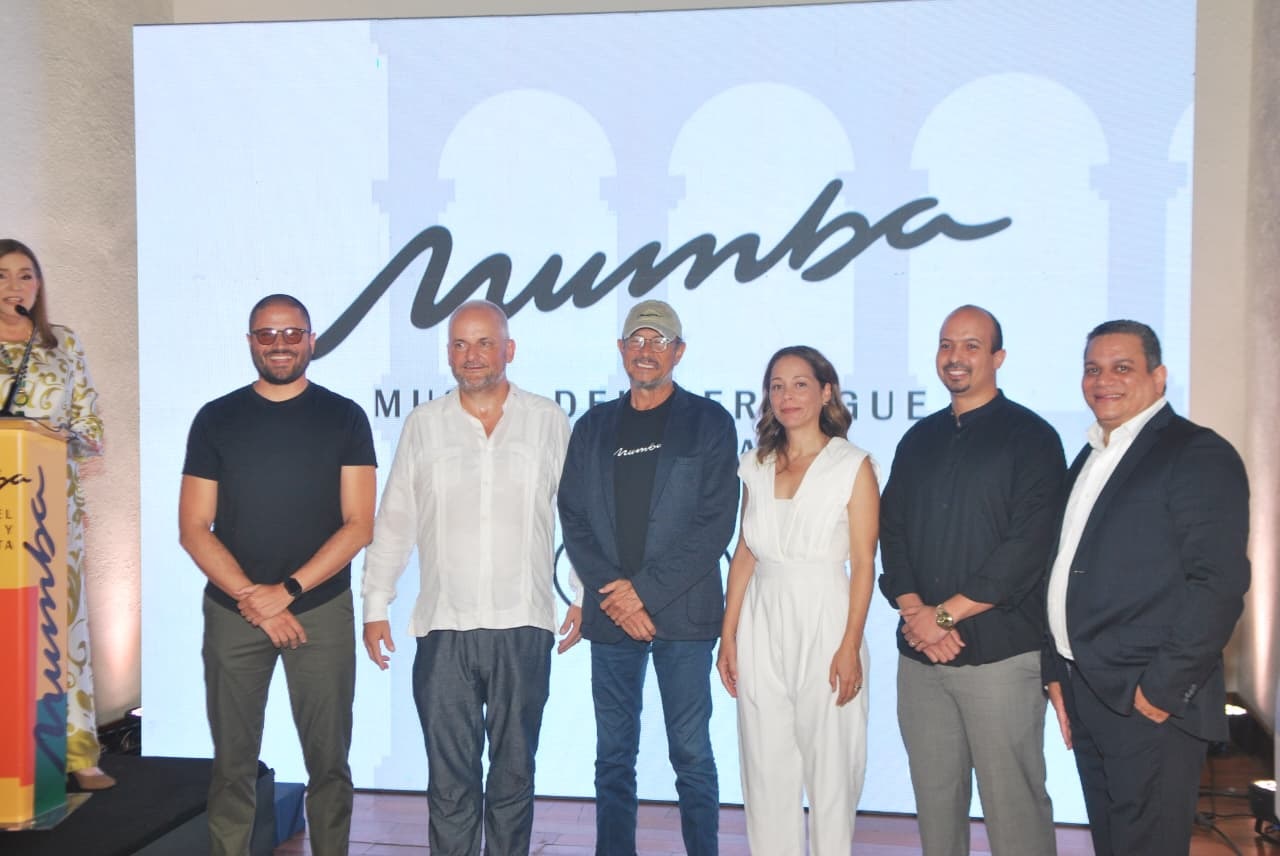 MUMBA: un museo para el merengue y la bachata mumba