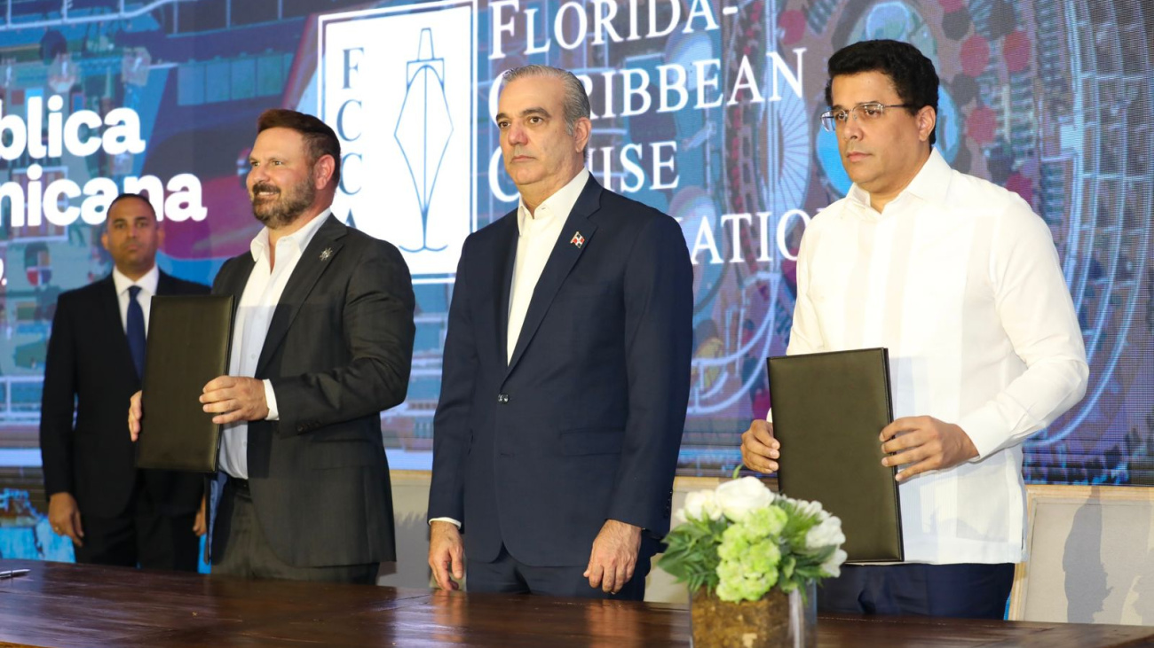 República Dominicana se consolida como potencia regional en turismo de cruceros cruceros