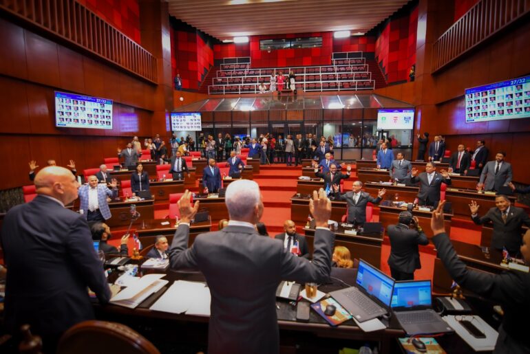senado, codigo penal