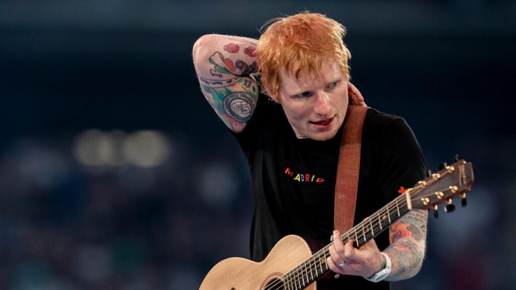 Inicia venta general de boletas para el concierto de Ed Sheeran en Santo Domingo ed sheeran