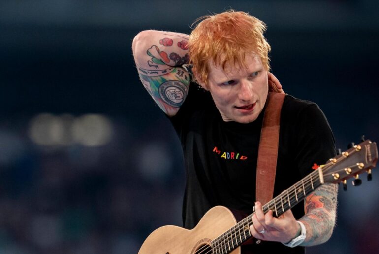 ed sheeran