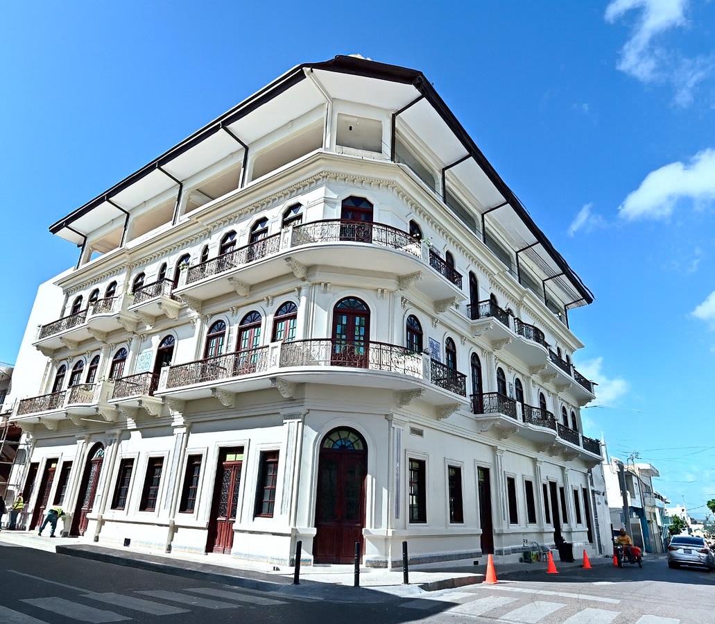 Centro Cultural Banreservas abrirá sus puertas en Santiago Centro Santiago