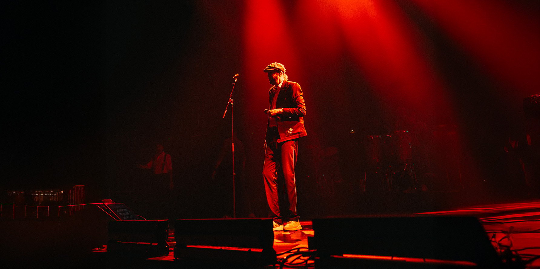 Se agotan las boletas para ver a Juan Luis Guerra en Santiago Santiago