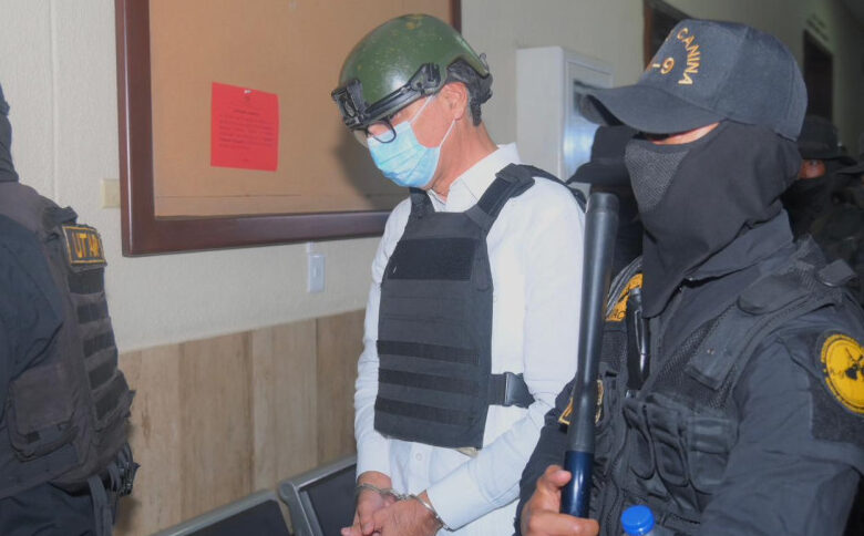 Santiago Hazim y otros 5 procesados de la Operación Cobra continuarán en prisión operacion Cobra