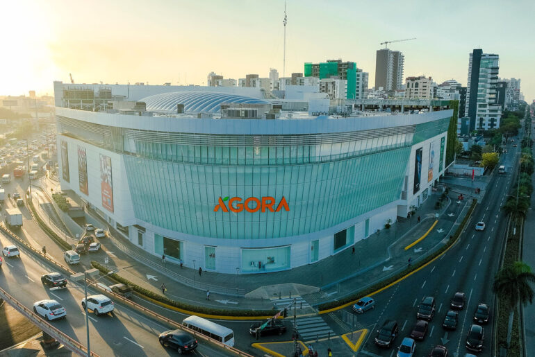 Agora Mall