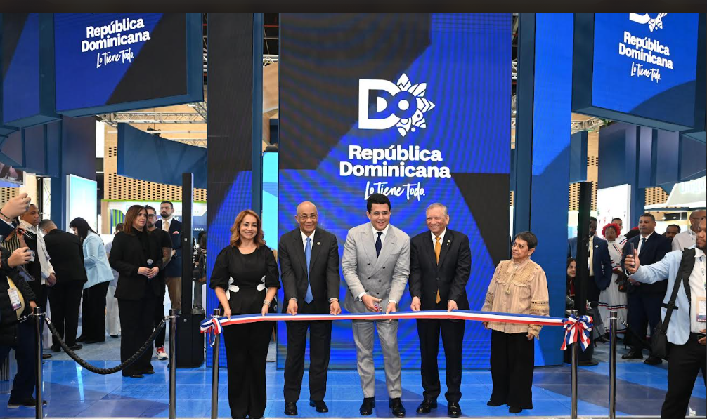 Banreservas anuncia cómodas condiciones de financiamiento para inversionistas colombianos en ANATO 2026