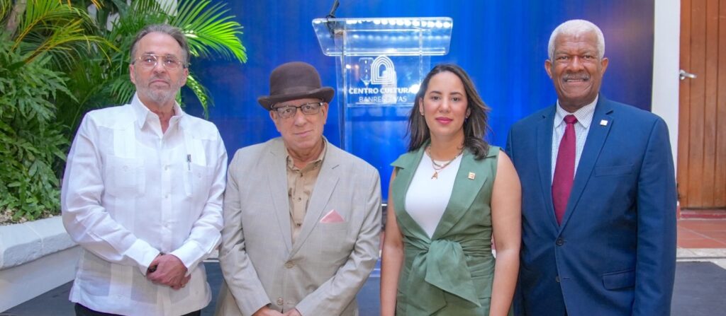 Centro Cultural Banreservas anuncia la Quinta Temporada de Teatro dedicada a Giovanny Cruz cultural