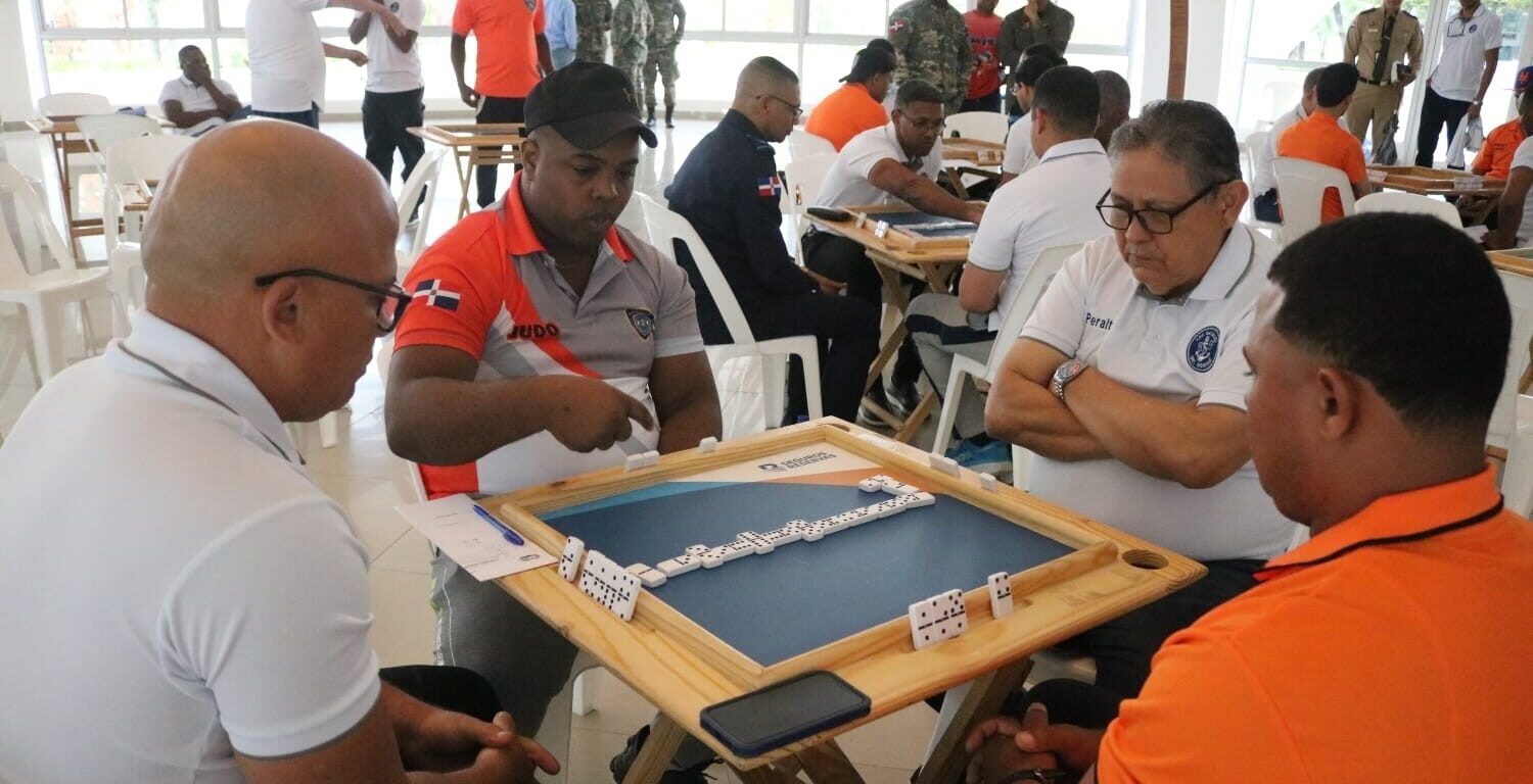 Armada conquista el dominó de los Juegos Deportivos Militares 2026 armada