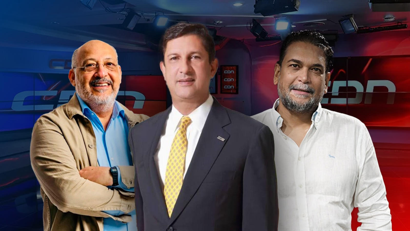 Marino Beriguete y René Brea impulsan transformación estratégica de Multimedios del Caribe beriguete