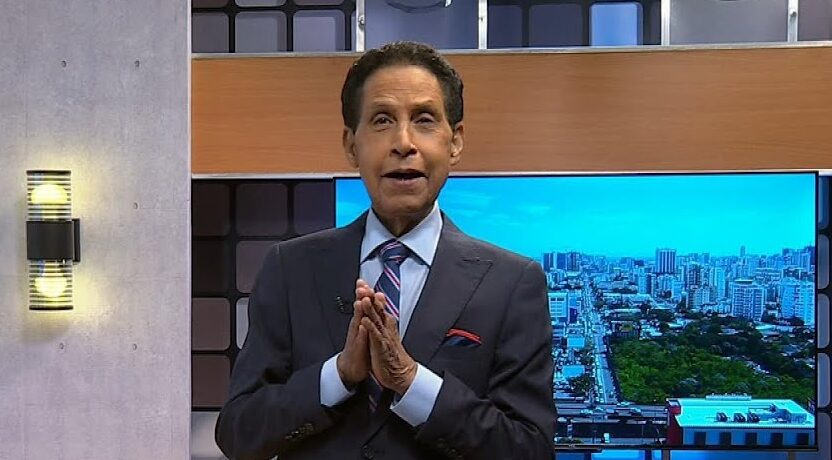 Fallece el periodista y comunicador Carlos Batista Matos carlos batista matos
