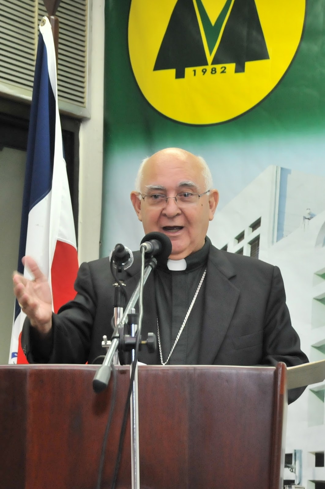 ¿Quién fue? ¿Qué hizo el monseñor Antonio Camilo? (In memoriam)