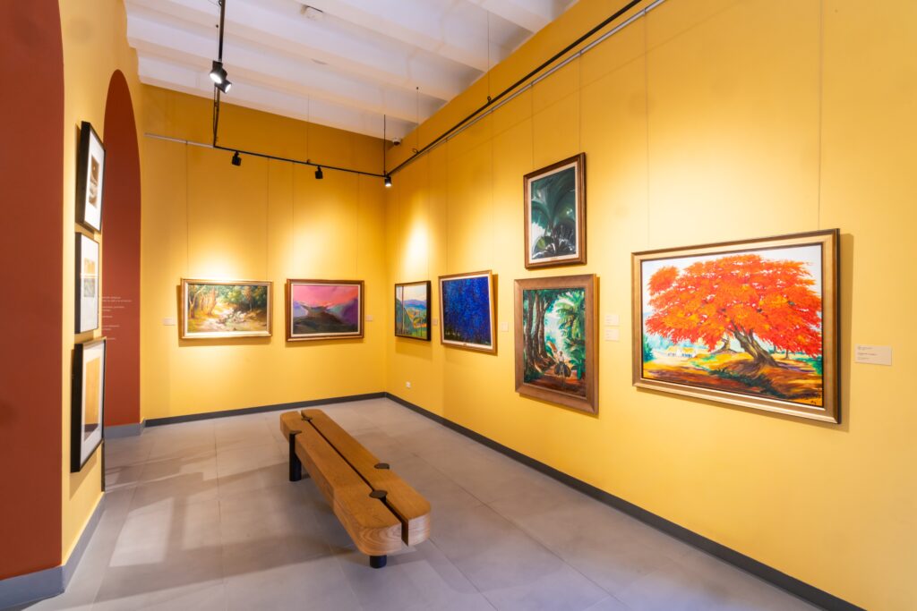 El Centro Cultural Taíno Casa del Cordón inaugura exposición que celebra identidad dominicana centro cultural taino