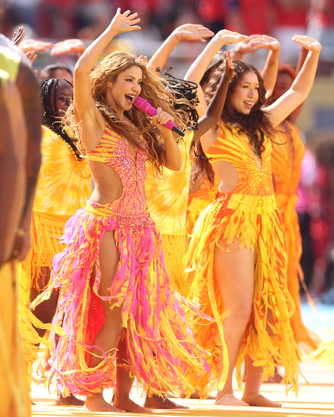 shakira mundial