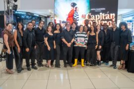 El capitan