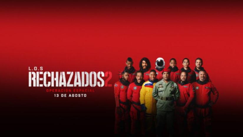 A propósito de Los rechazados 3: este es el proceso de la comedia dominicana